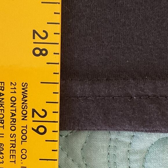 Rothco Distressed US Flag Mens Size 3XL Black Long Sleeve T Shirt - Picture 8 of 10